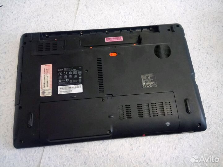 Запчасти для Acer 5750g 5750