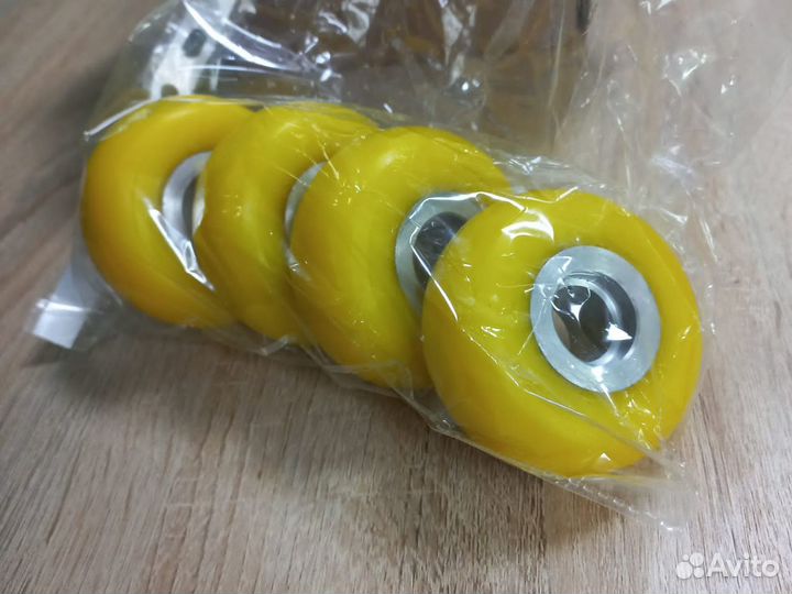 Колеса для лыжероллеров