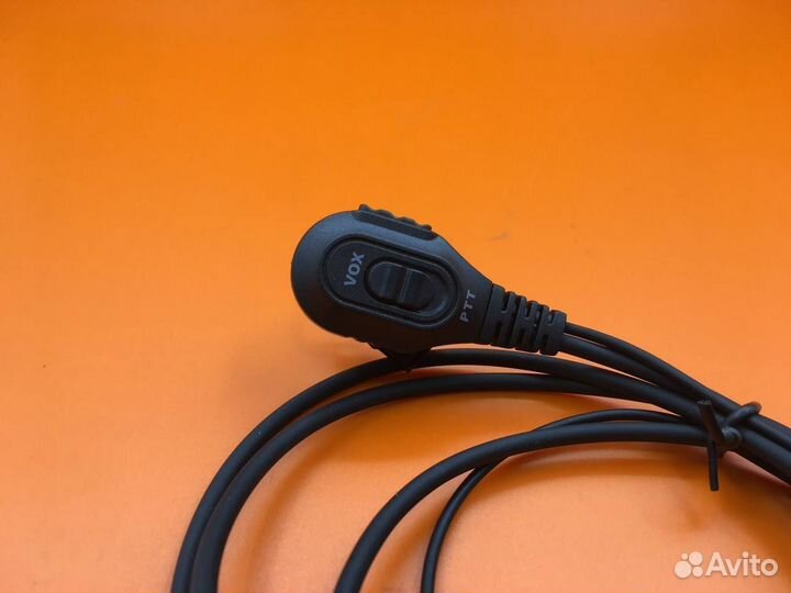 29669 PTT гарнитура с микрофоном для yaesu vertex