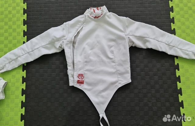 Фехтовальная форма Аllstar