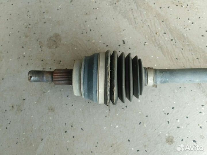 Привод передний правый Mercedes GLE 166 GLE 400