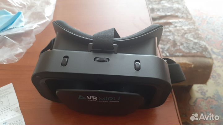 Вр очки для телефона