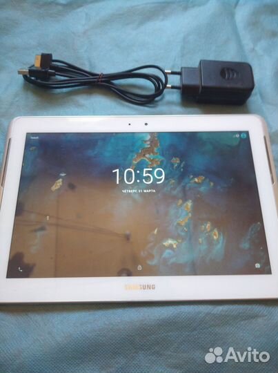 Samsung galaxy таб 2 10.1