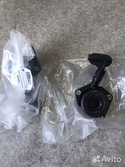 Подшипник выжимной Ford Focus 2/3 1.6/1.8 механика