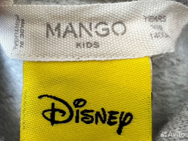 Платье для девочки Mango Kids 140 см (10 лет)