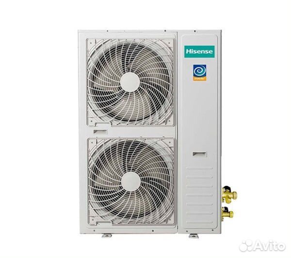 Кондиционер Hisense AUC-48UX4SFA