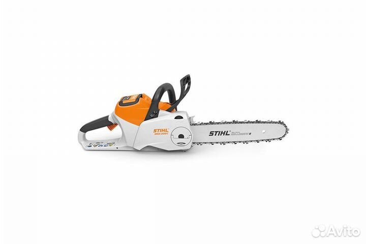Аккумуляторная пила stihl MSA 220 C-BQ