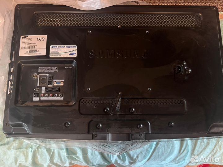 Бу телевизор samsung