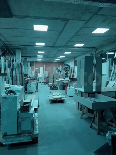 Производство, 260 м²