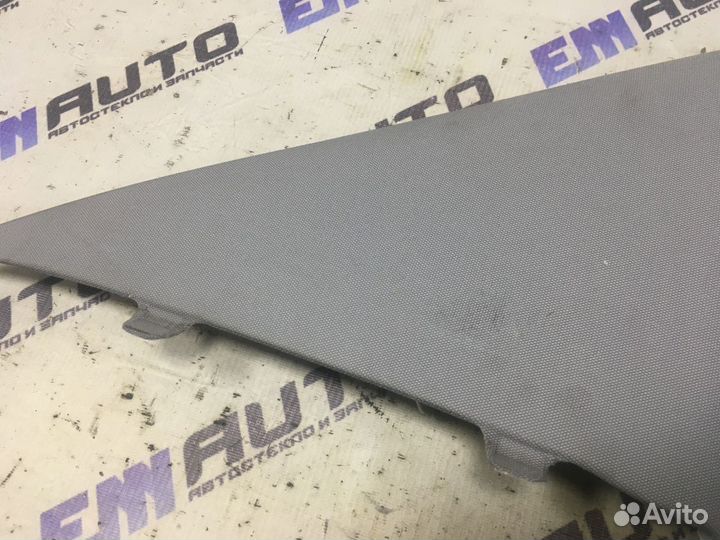 Накладка стойки задней левой Опель Вектра Ц