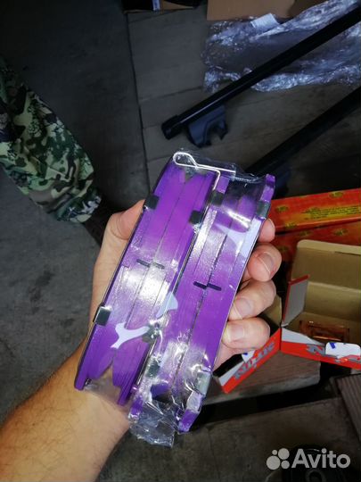 Тормозные колодки mitsubishi outlander xl