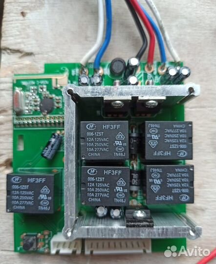 Ремонт детских электромобилей