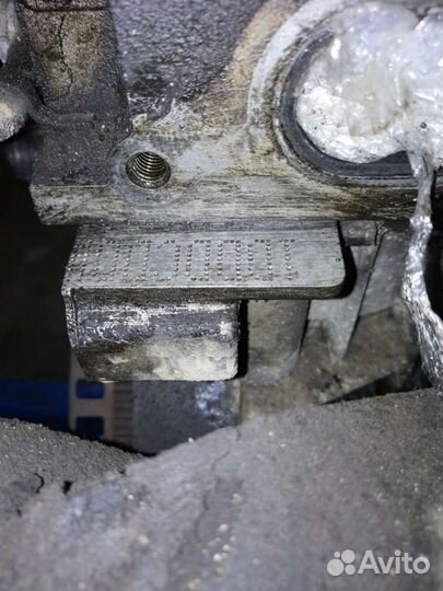 Двигатель volvo XC90 2004 2,9л. 24v B6294T