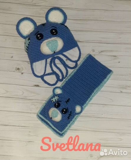 Детские шапочки для мальчиков