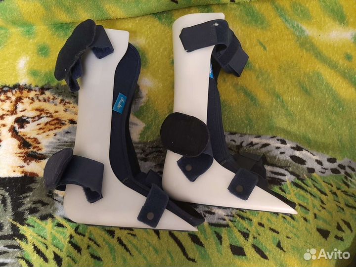 Тутор голеностопный Fosta fs2952