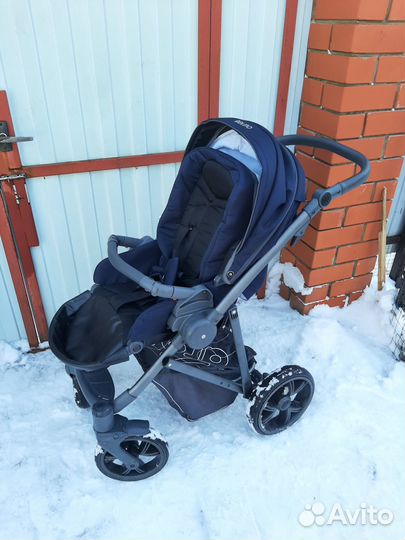 Коляска 2в1 Aroteam belino