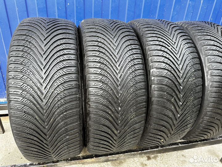 Michelin Alpin 5 225/50 R17