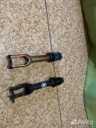 Вилка для трюкового самоката hic