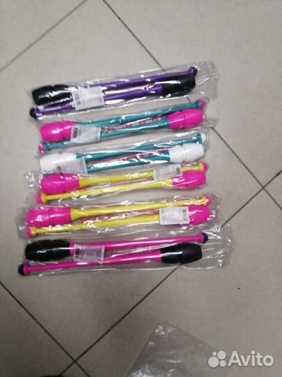 Булава для гимнастика