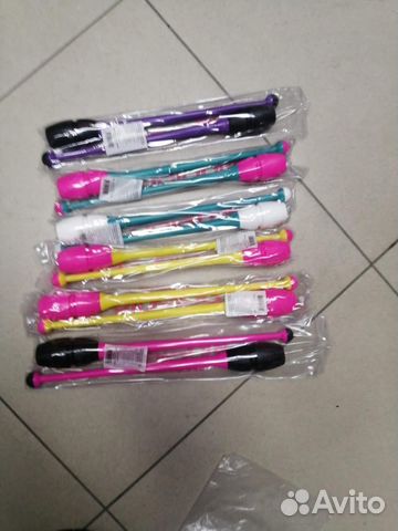 Булава для гимнастика