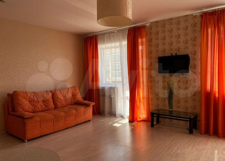 Квартира-студия, 47 м², 7/13 эт.