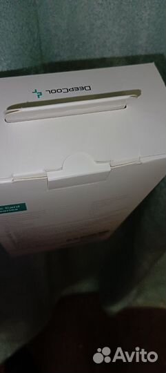 Держатель видеокарты DeepCool GH-01 A-RGB