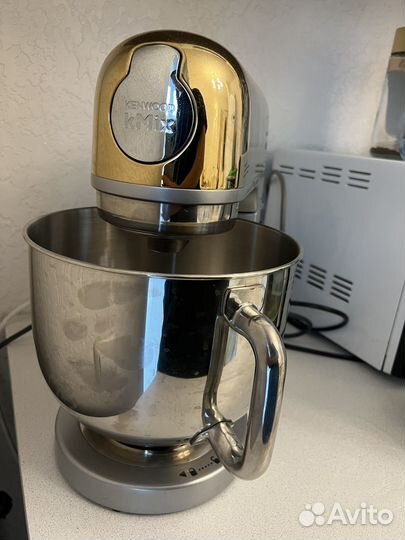 Миксер планетарный kenwood