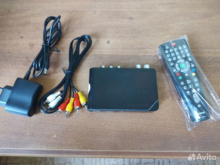 Цифровой тв ресивер