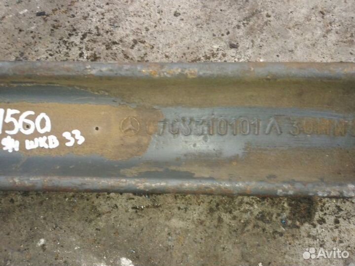 Балка передняя Mercedes-Benz Lk