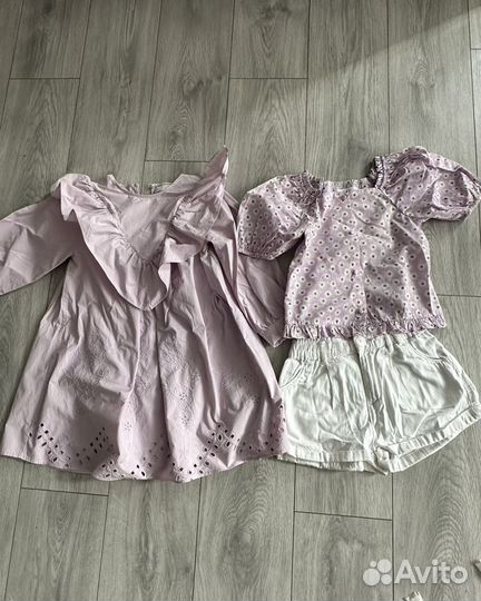 Одежда для девочки zara