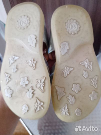 Детская обувь для девочек