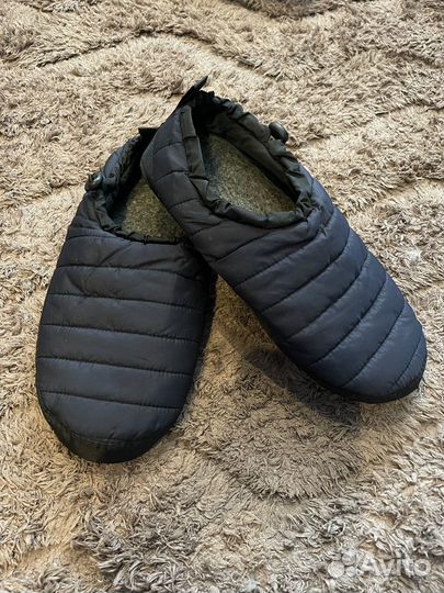 Тапки дутики