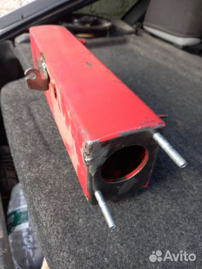 Ресивер 16 кл ваз