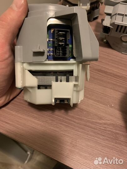 Рециркуляционный насос bosch siemens neff