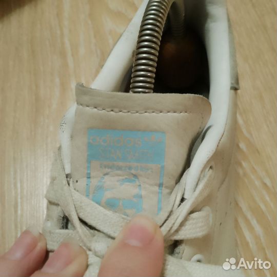 Кеды мужские adidas originals 41.5 Stan Smith