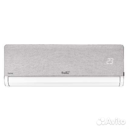 Кондиционер Ballu с установкой на бартер