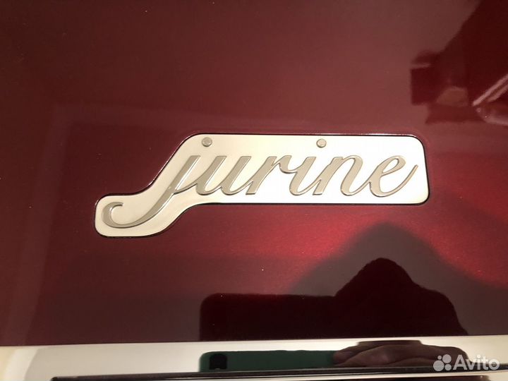 Jurine-KR почти новый