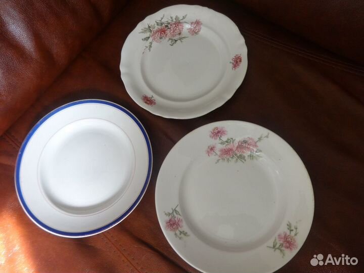 Блюдо калинин