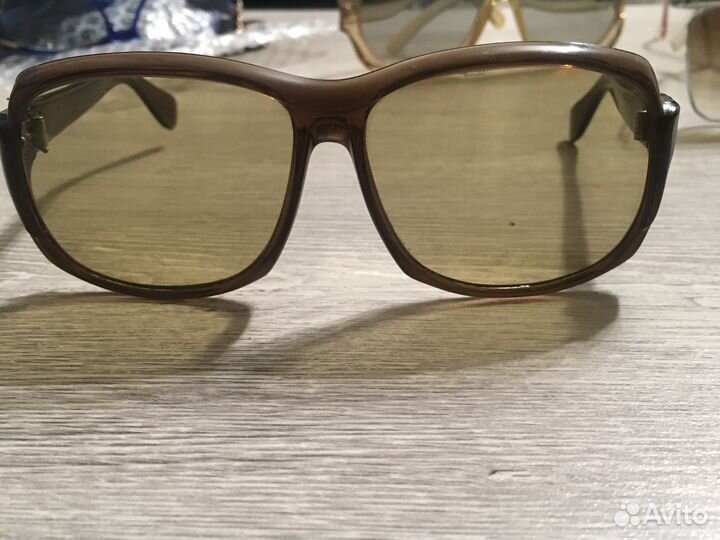 Очки винтажные