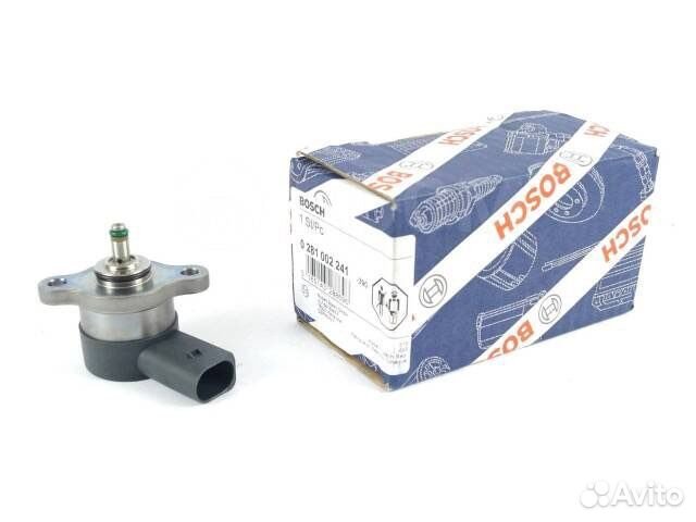 Регулятор давления топлива mercedes 0281002241