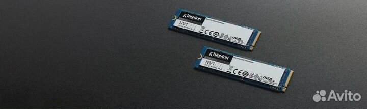 Твердотельный накопитель Kingston 500 гб M.2 SNV2S