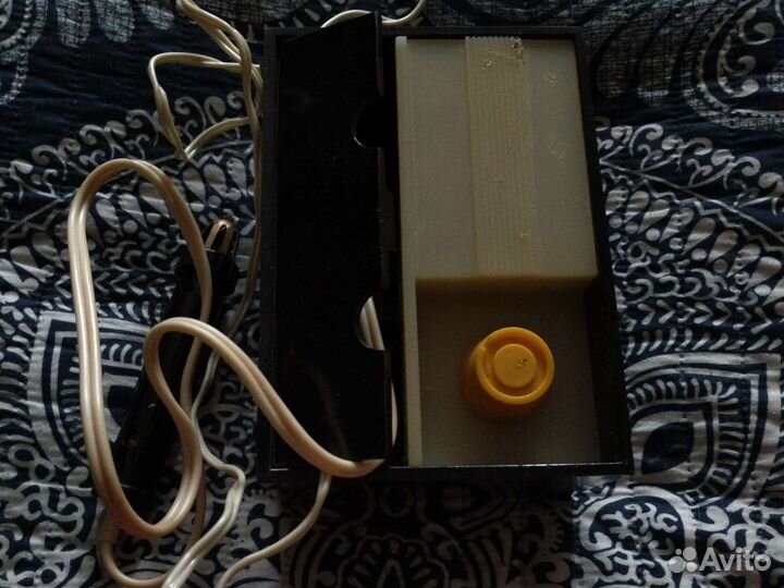 Выжигатель по дереву СССР