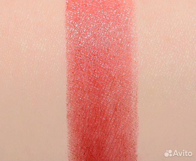 Chanel помада блеск 166 heat