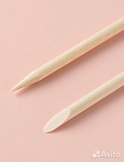 Апельсиновые палочки для маникюра и педикюра