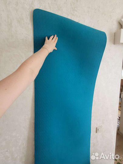 Набор коврик + гантели+утяжелители+диски+резинки