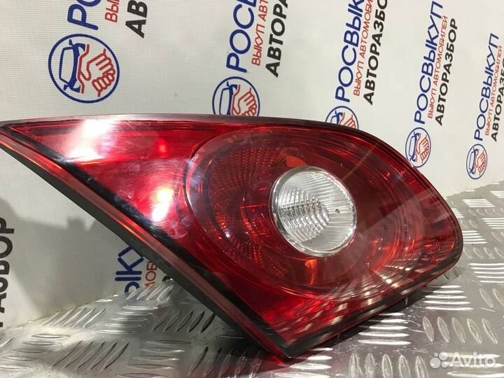 Фонарь внутренний Volkswagen Passat CC