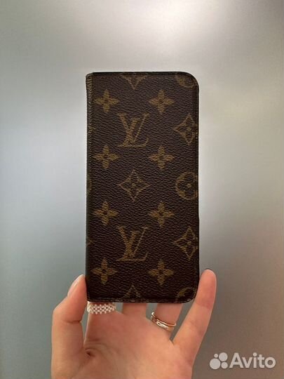 Чехол Louis Vuitton на iPhone 6s plus