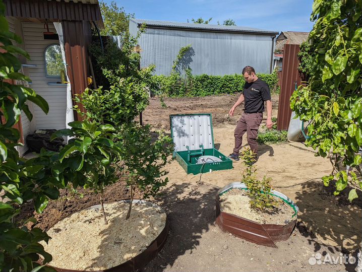 Септик Евробион 100 прин. (лонг) моноблок