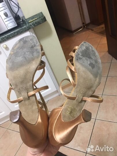 Туфли для танцев