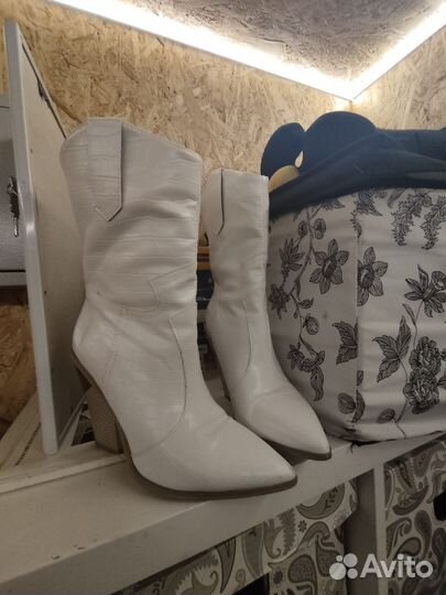 Казаки светлые 36-37